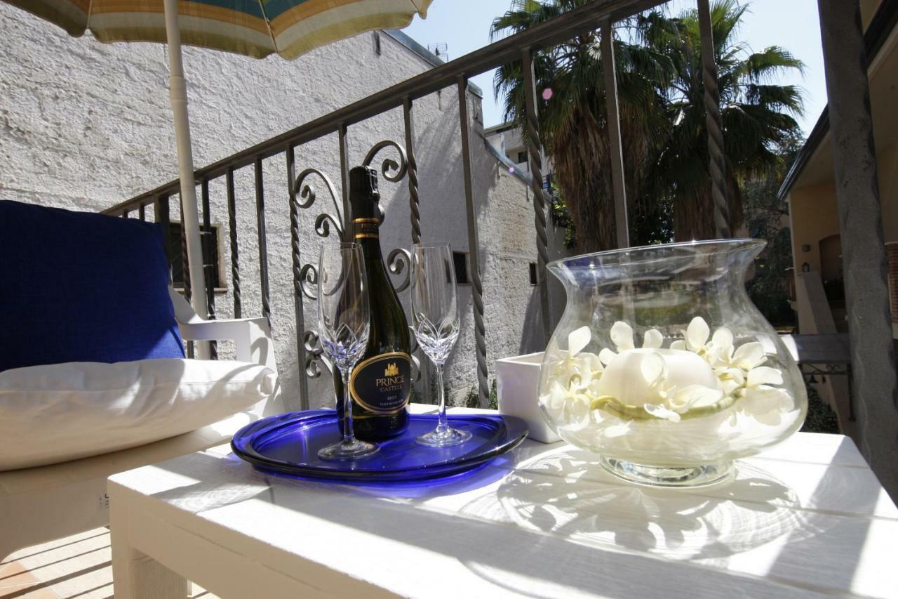Residenza D'Epoca B&B Celeste Caserta Exterior foto