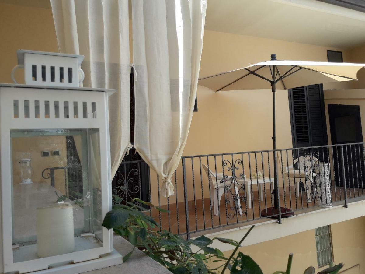 Residenza D'Epoca B&B Celeste Caserta Exterior foto