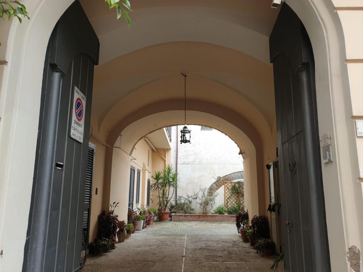 Residenza D'Epoca B&B Celeste Caserta Exterior foto